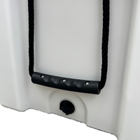 Pro Esky 80L Hard Cooler – White