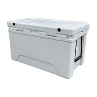 Pro Esky 80L Hard Cooler – White