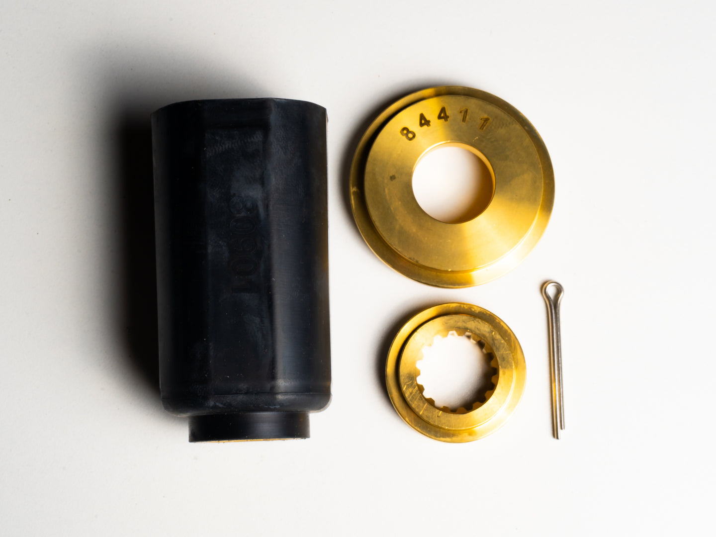 Polaflex Hub kits for Honda 60-250HP