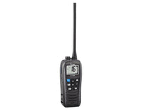 Icom Handheld VHF Radio Transceiver Float’n Flash IC-M25EURO 550mW