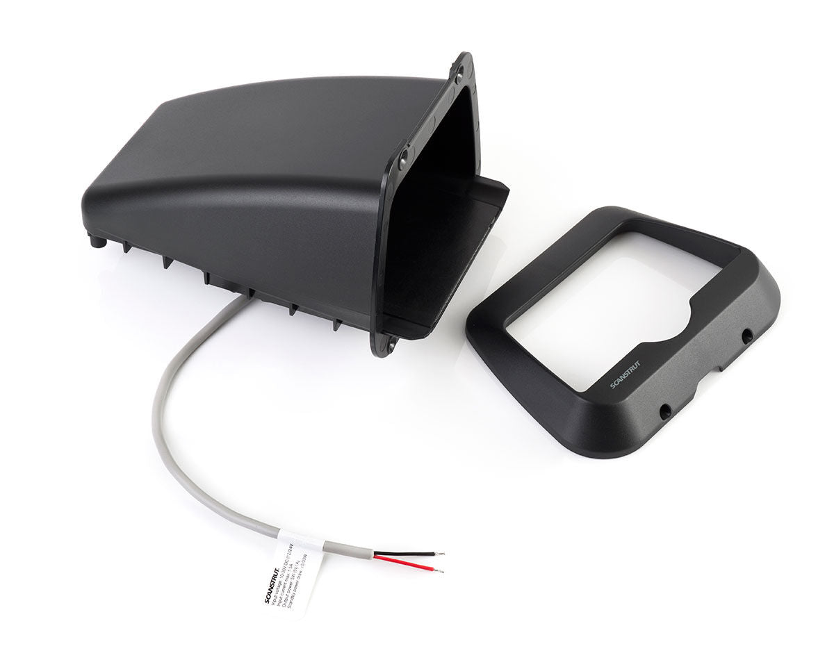 Scanstrut Waterproof Wireless Phone Charger Nest 15W 3-Coil