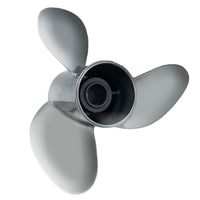 Polastorm Stainless Steel POLEAX 13 1/2" x 17" 3-Blade Propeller (RH)