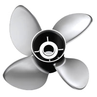 Polastorm Stainless Steel POLEAX 15 1/4" x 18" 4-Blade Propeller (LH)