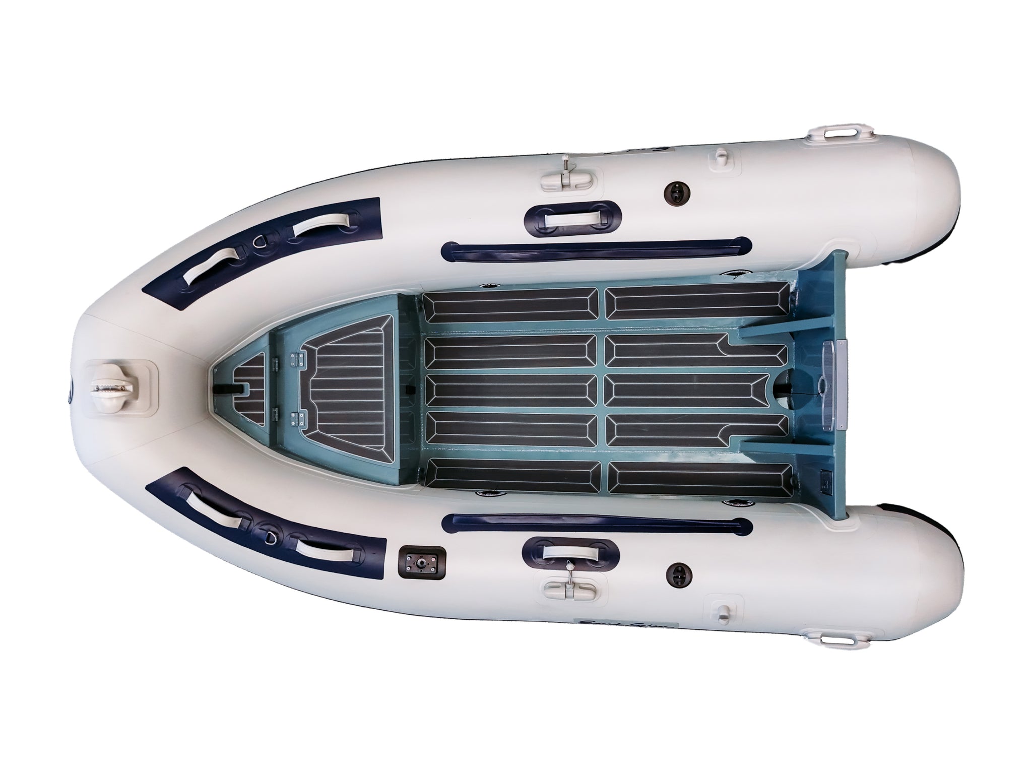 Sword Fighter Silverfin 300