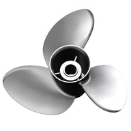 Polastorm Stainless Steel POLEAX 16" x 17" 3-Blade Propeller (LH)