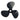 Polastorm Aluminium Saildrive Propeller 17" x 15" 3-Blade (LH)