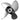 Polastorm Stainless Steel POLEAX 15 1/4" x 22" 4-Blade Propeller (RH)