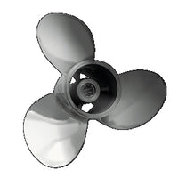 Polastorm Stainless Steel 10 1/8" x 12" 3-Blade Propeller
