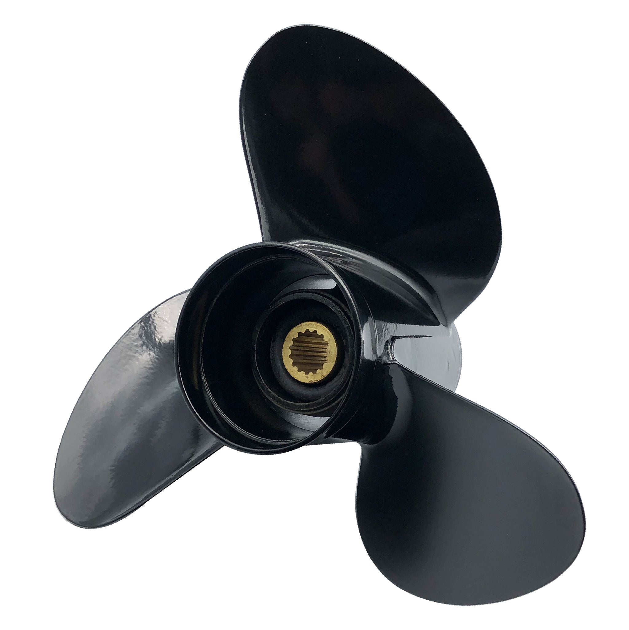 Polastorm Aluminium 14" x 15" 3-Blade Propeller
