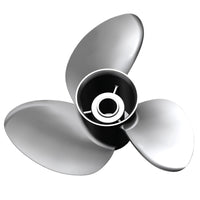 Polastorm Stainless Steel POLEAX 15 3/4" x 21" 3-Blade Propeller (LH)