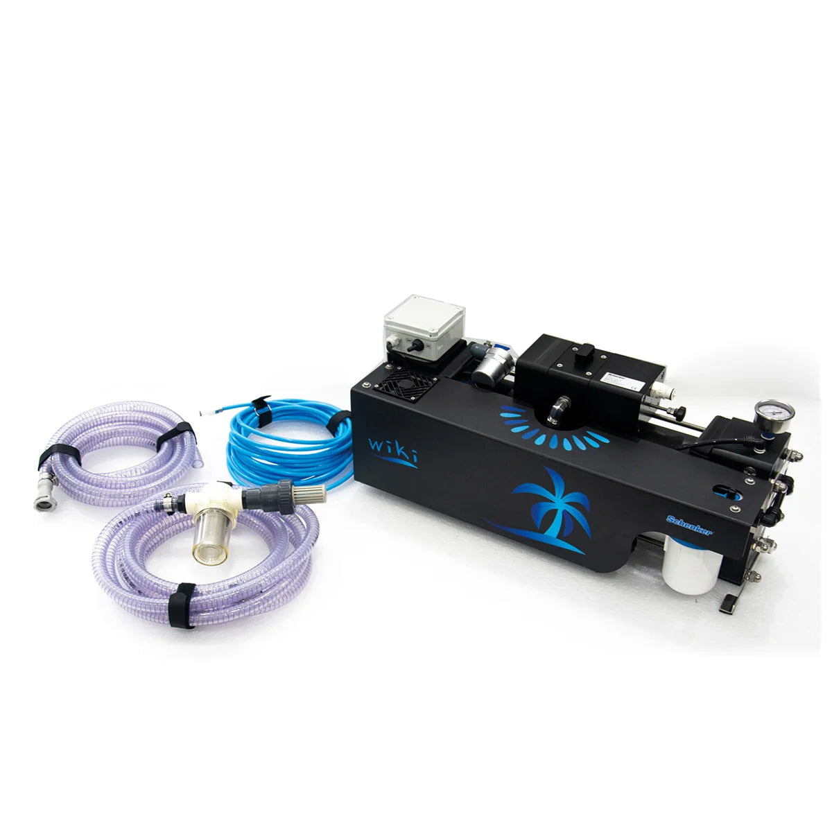 Schenker Wiki 12VDC