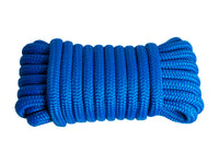 Nylon Dock Line – Royal Blue (5/8" x 35')