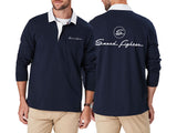 Rugby Jumper - Navy