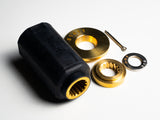 POLAFLEX Hub Kit - 15 Spline 4 1/4" Gearcase