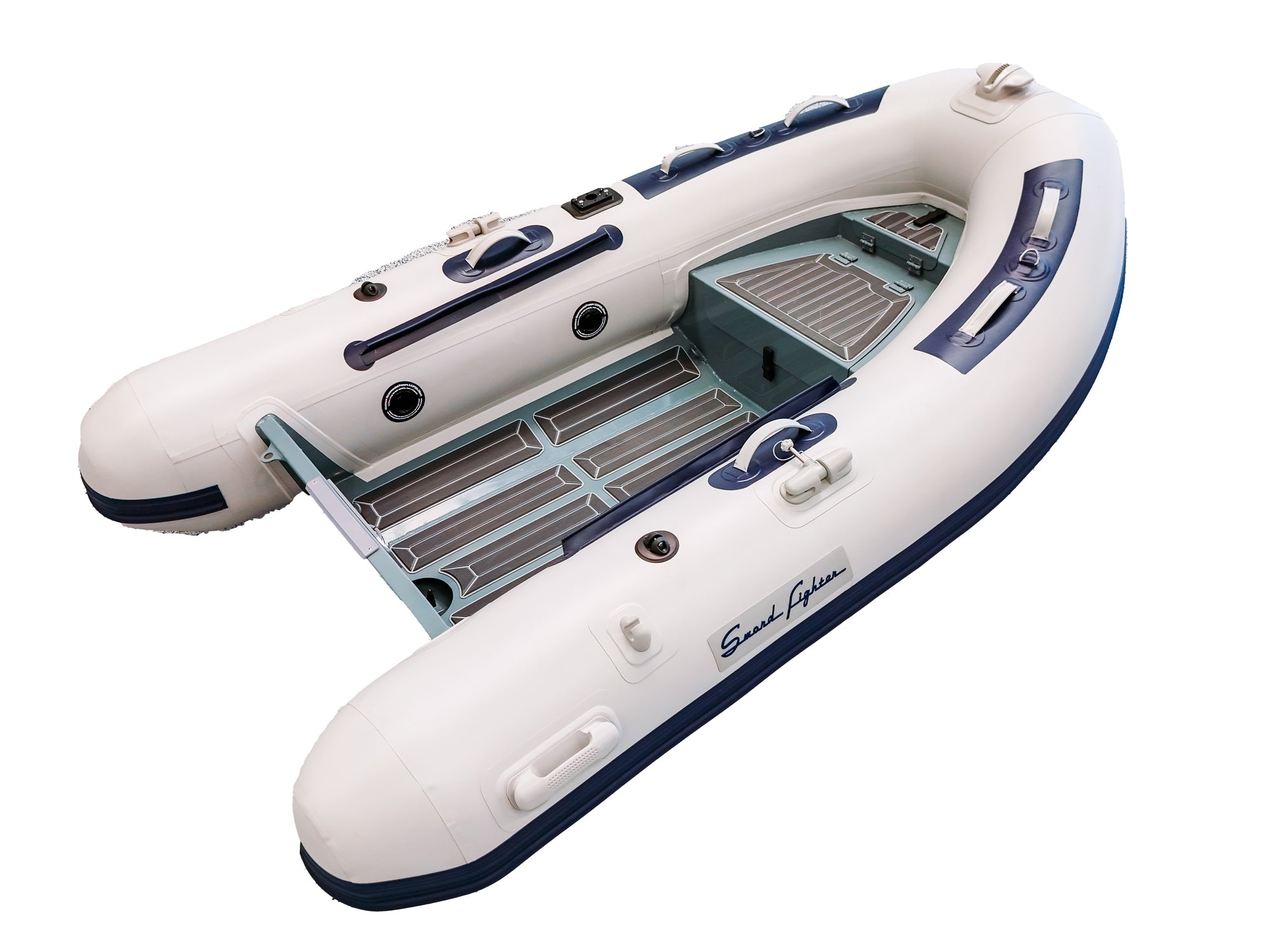 Sword Fighter Silverfin 270