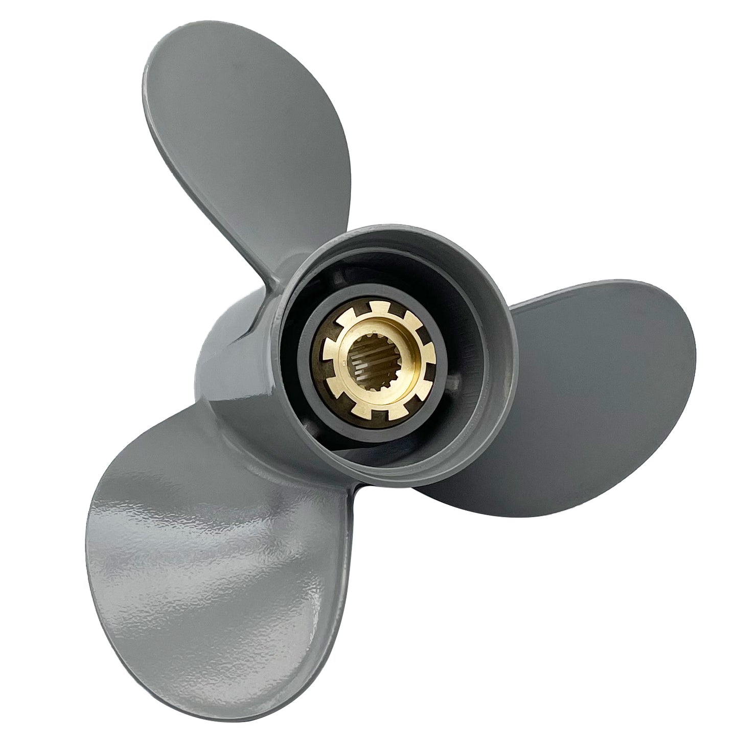 Polastorm Aluminium 13 3/4" x 15" 3-Blade Propeller (RH)