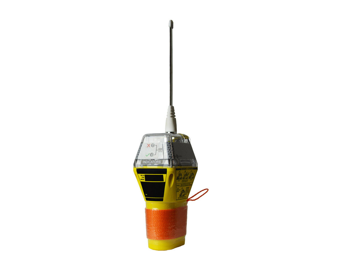 GME MT605G EPIRB 406MHz Manual Activation with GPS