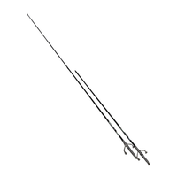 15ft Carbon Outriggers with Bases (Pair) Extendable