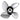 Polastorm Stainless Steel POLEAX 15 1/4" x 20" 4-Blade Propeller (LH)