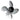Polastorm Stainless Steel POLEAX 14" x 23" 4-Blade Propeller (RH)