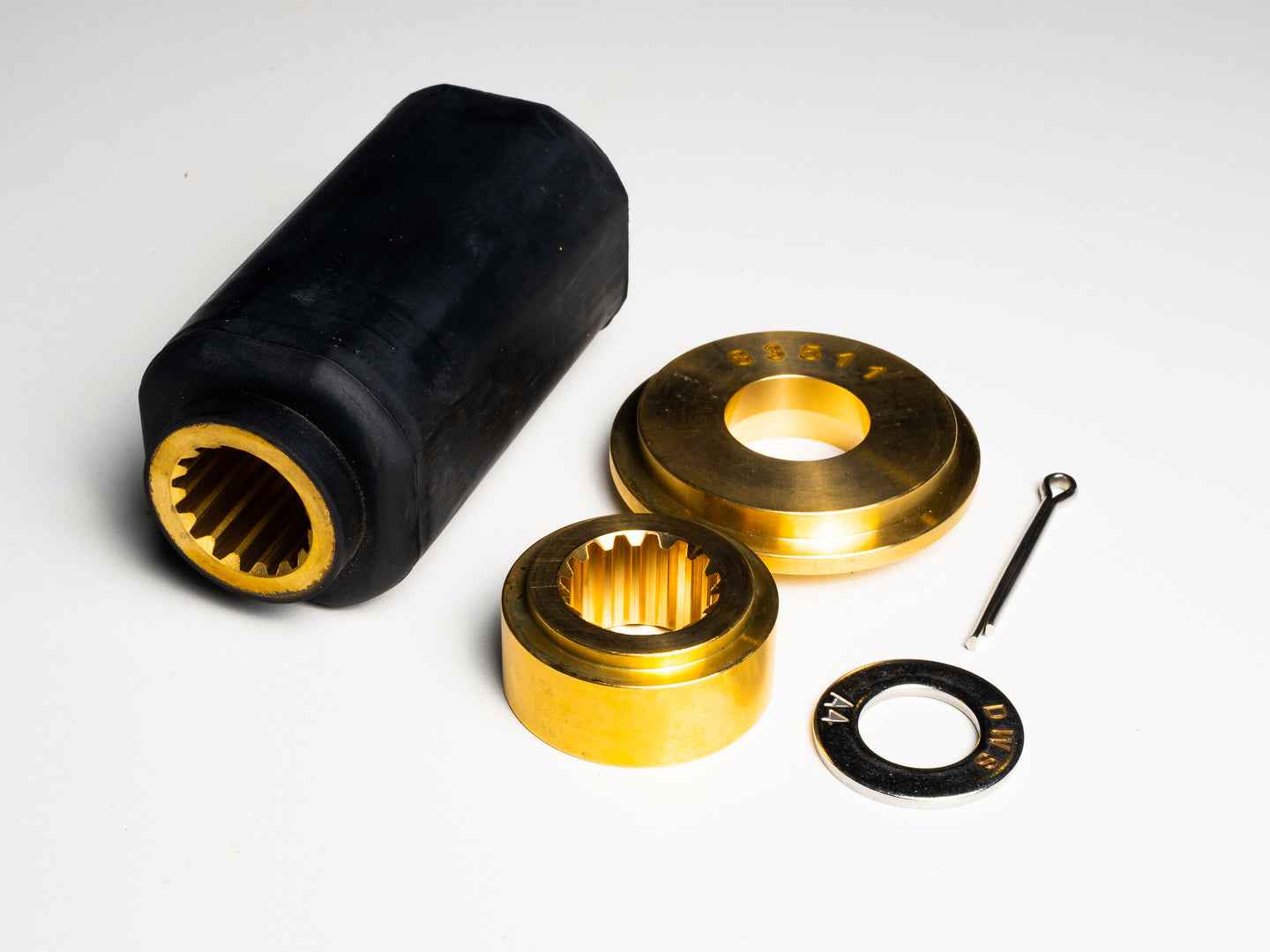 Polaflex Hub kits for Suzuki E150-300HP