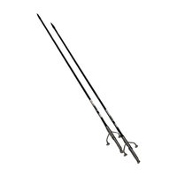 15ft Carbon Outriggers with Bases (Pair) Extendable