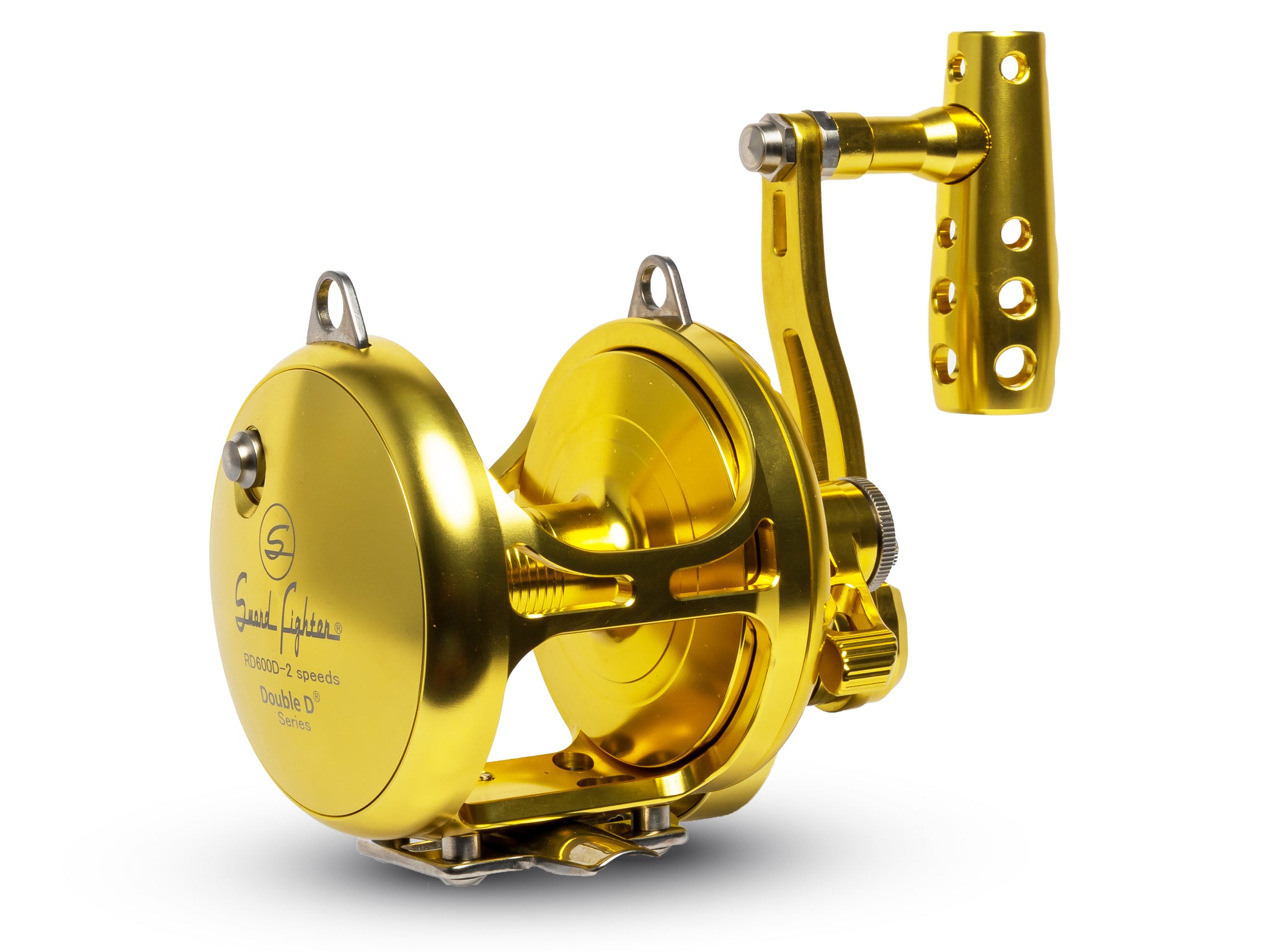 60lb Double Drag™ - 600D