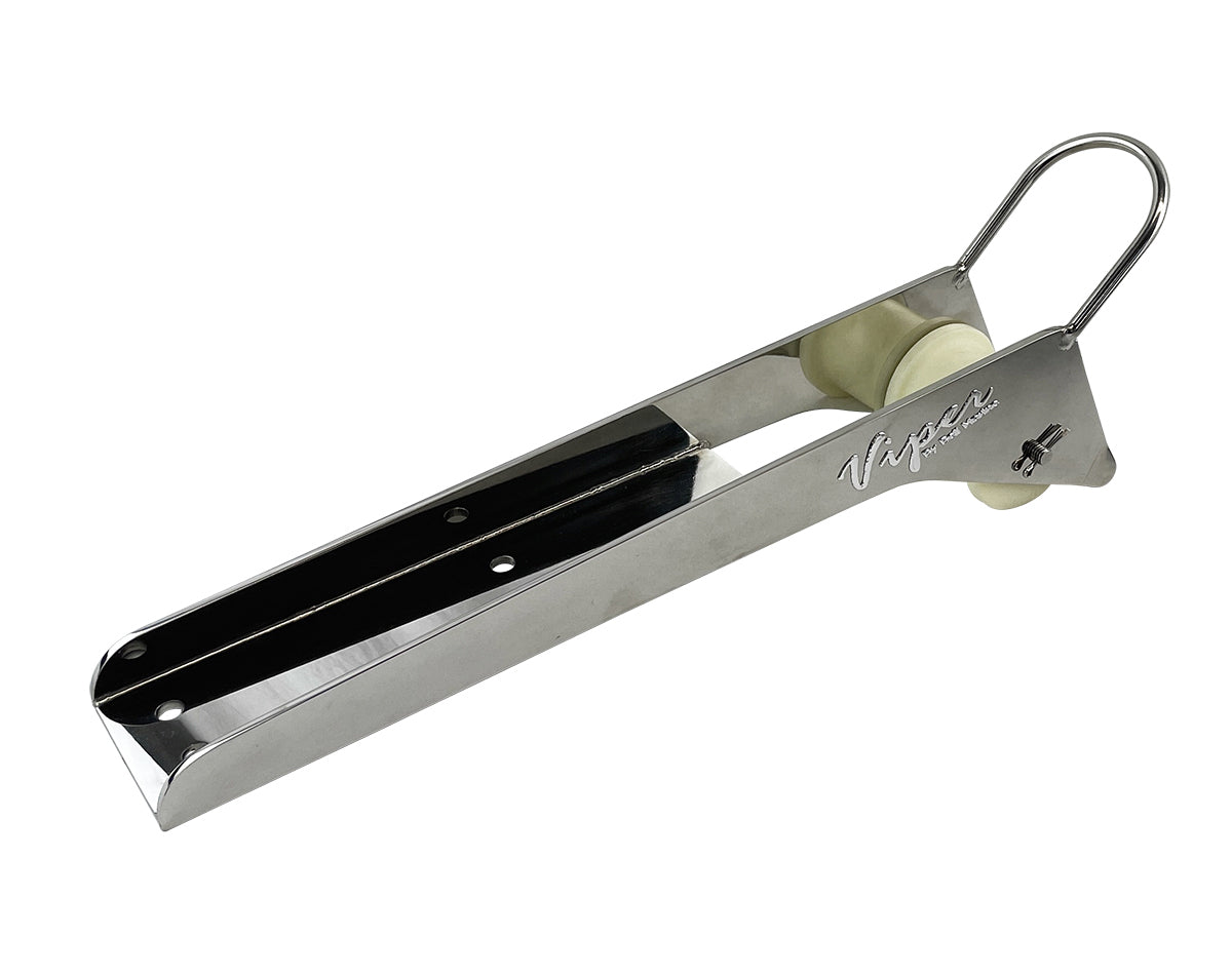 Viper Pro Series Deluxe Single Roller Bow Roller 510x85mm
