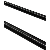 15ft Carbon Outriggers with Bases (Pair) Extendable