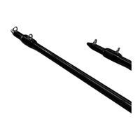 15ft Carbon Outriggers with Bases (Pair) Extendable