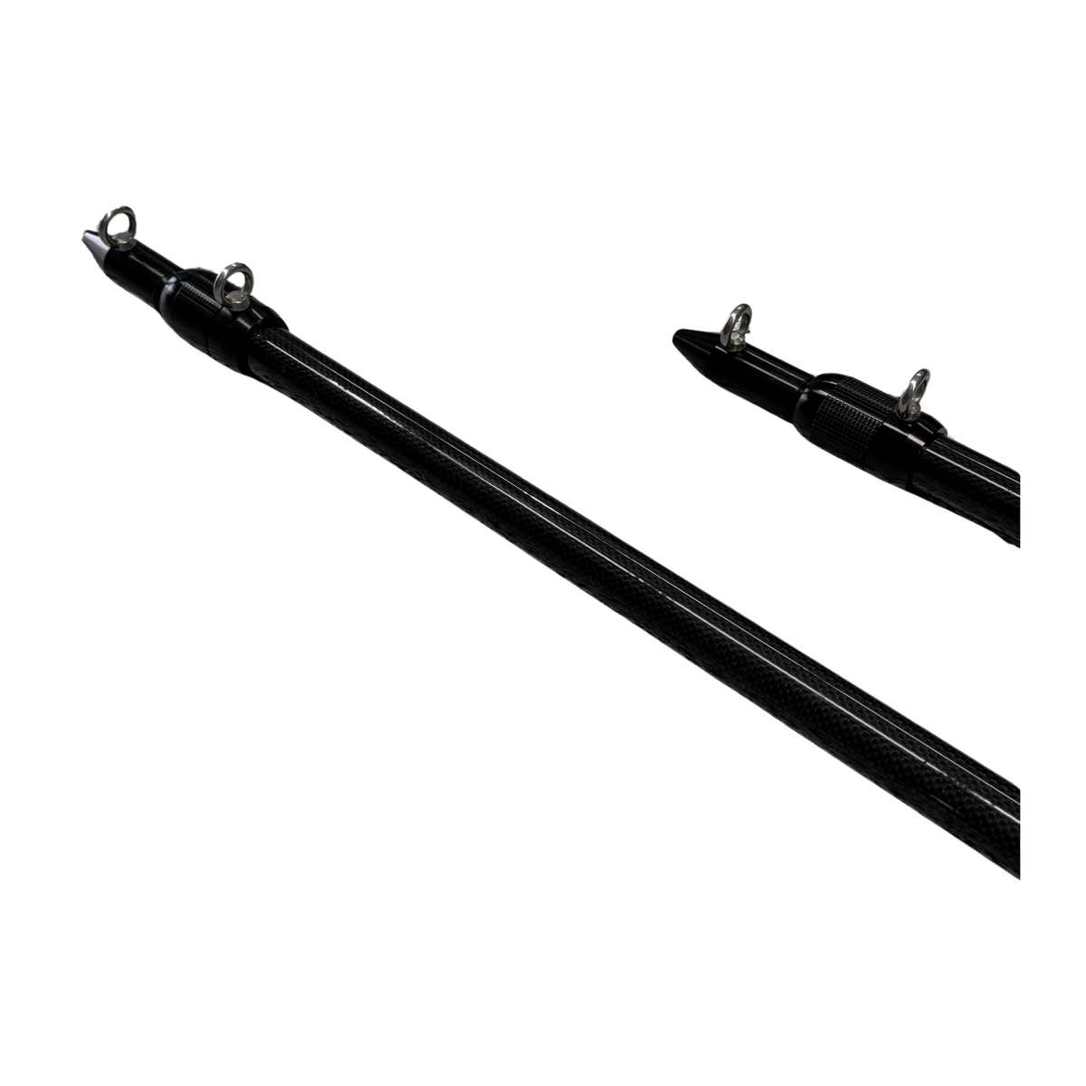 15ft Carbon Outriggers with Bases (Pair) Extendable