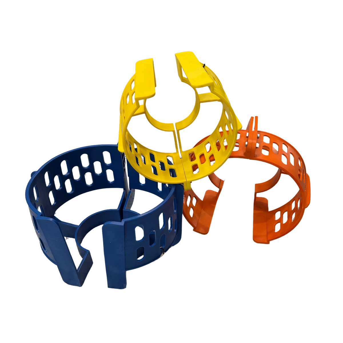 Propeller Composite Safety Guards suit 9.9-50HP