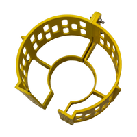 Propeller Composite Safety Guards suit 9.9-50HP