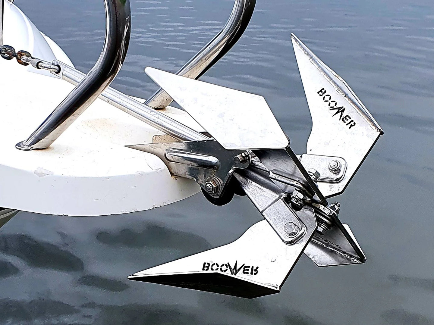 All Terrain Anchor (Stainless Steel)