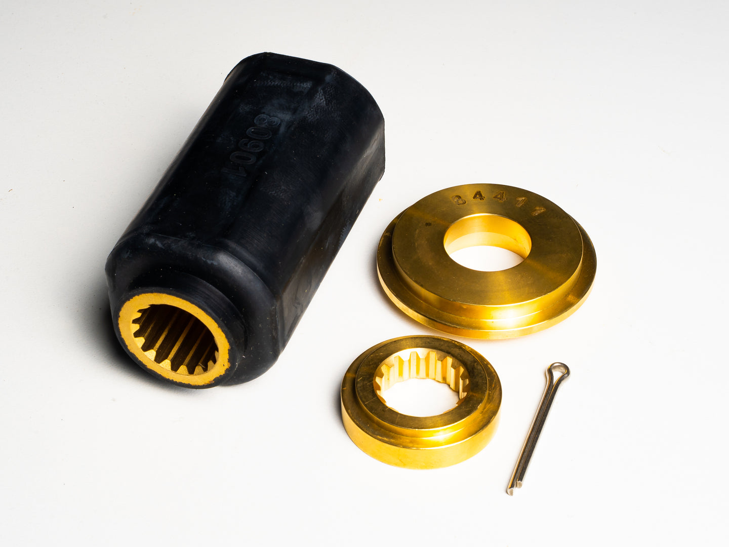 Polaflex Hub kits for Honda 60-250HP