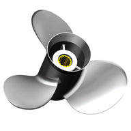 Polastorm Stainless Steel 11 1/2" x 13" 3-Blade Propeller