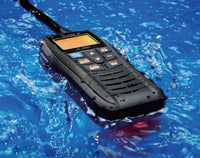 Icom Handheld VHF Radio Transceiver Float’n Flash IC-M25EURO 550mW