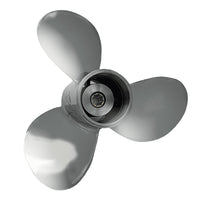 Polastorm Stainless Steel 9 1/4" x 10" 3-Blade Propeller