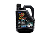 Penrite Marine Outboard 2-Stroke Semi Synthetic Oil - 4L