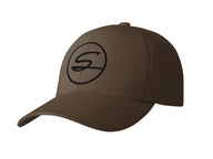 Snapback Cap - Walnut