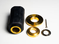 POLAFLEX Hub Kit - 15 Spline 4 1/4" Gearcase