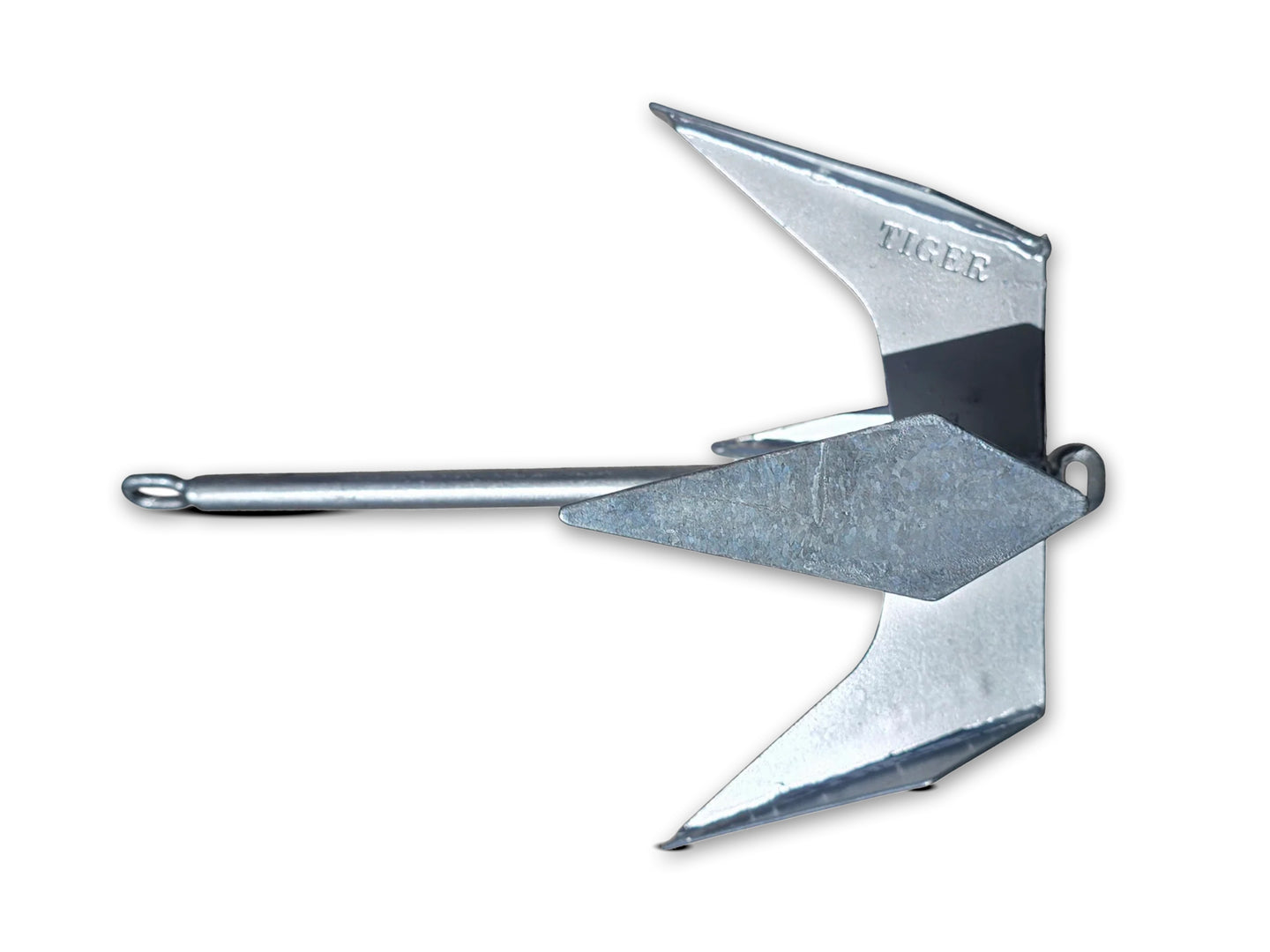 Tiger Reef & Sand Anchor (Galvanised Steel)
