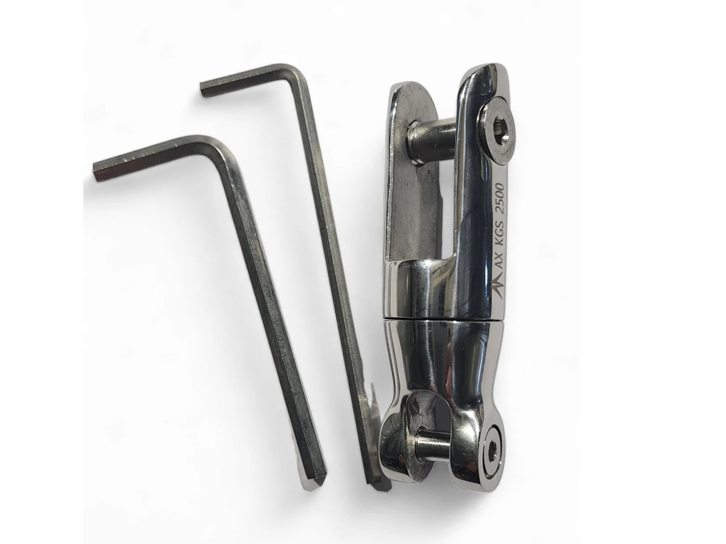 MuscleMan Anchor Swivel (Stainless Steel)