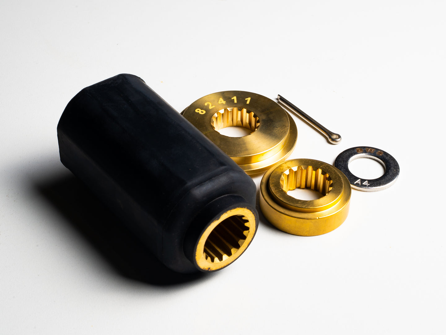Polaflex Hub kits for Yamaha D 50- 100HP