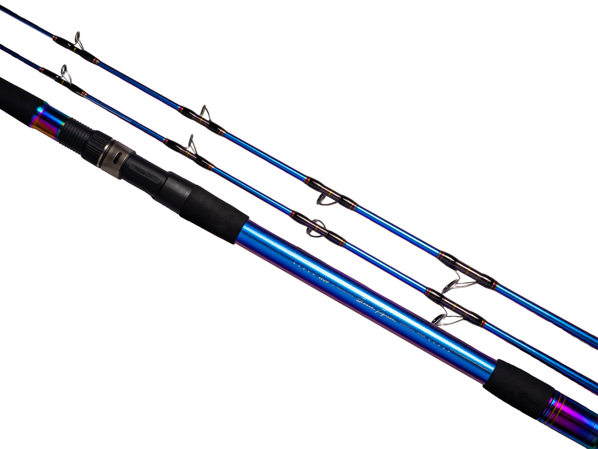 Thunderstik™ - Titanium Battery Rod – Sword Fighter Marine