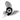 Polastorm Stainless Steel POLEAX 13 3/4" x 19" 3-Blade Propeller (RH)