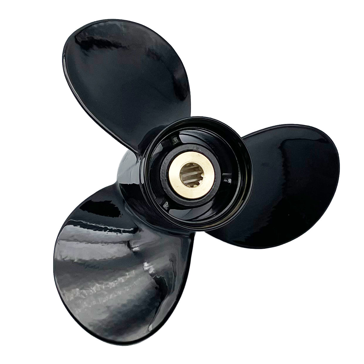 Polastorm Aluminium 9 1/4" x 12" 3-Blade Propeller