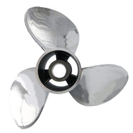 Polastorm Stainless Steel POLEAX 14 3/4" x 20" 3-Blade Propeller (RH)