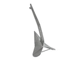 AnchorX Delta-Style Slider Anchor Galvanised - 4kg