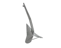 AnchorX Delta-Style Slider Anchor Galvanised - 4kg